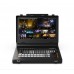 AVMatrix Shark S8X Plus - 17.3” 8CH SDI / HDMI Portable Video Switcher